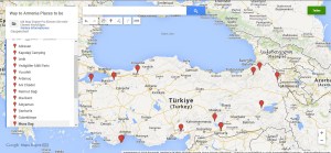 Sehenswertes Türkei