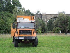 Übernachtung Zittau