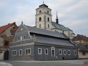 Sobotka Kirche